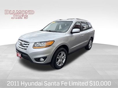 Used 2011 Hyundai Santa Fe Limited