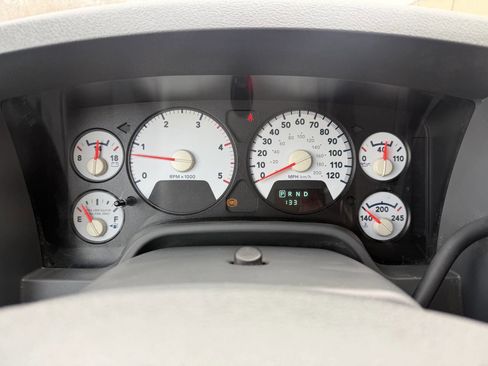 Used 2009 Dodge Ram 2500 Truck Laramie w/ Trailer Tow Group image 9