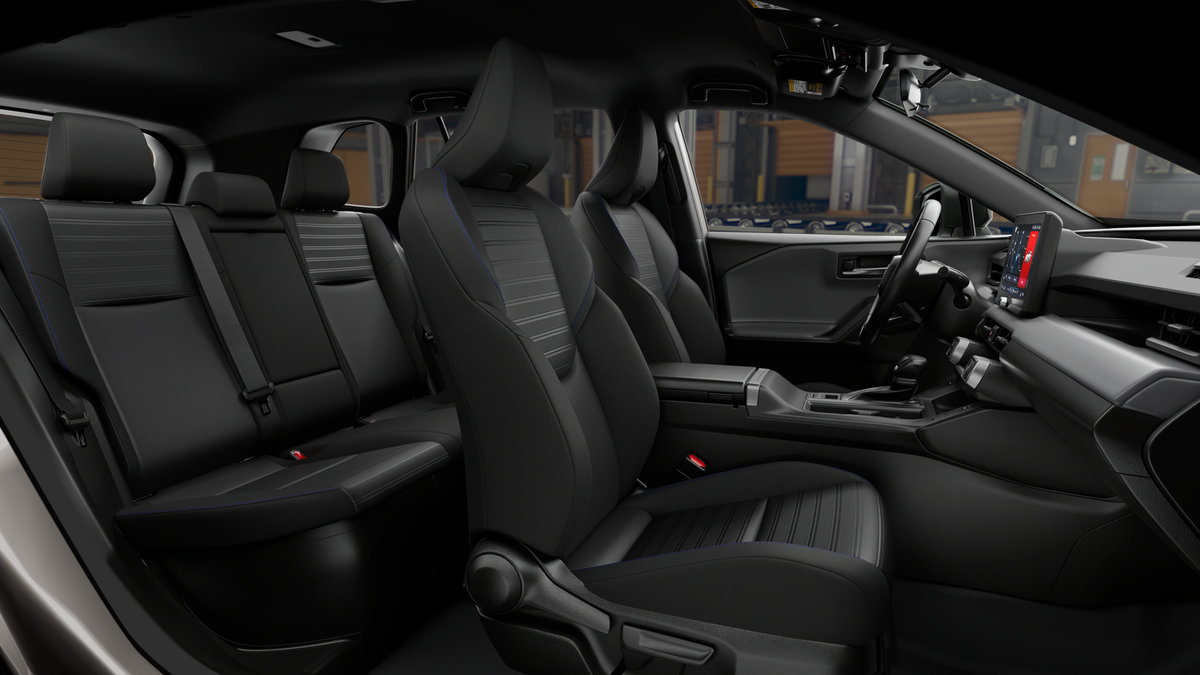 New 2026 Toyota RAV4 SE FWD image 22
