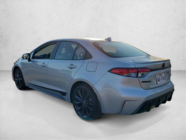Used 2026 Toyota Corolla SE FWD image 6