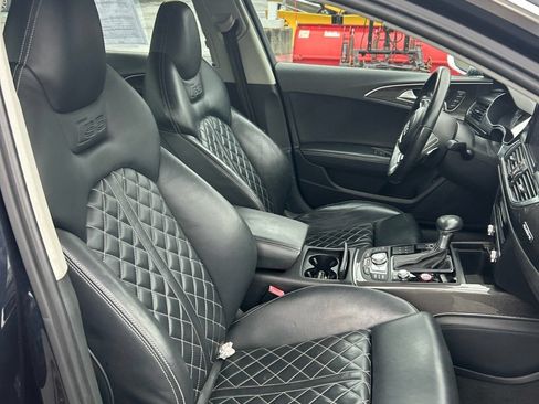 Used 2014 Audi S6 Prestige w/ Cold Weather Package AWD/4WD image 4
