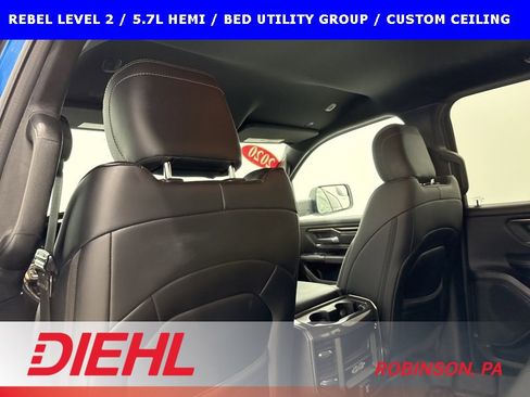 Used 2020 RAM 1500 Rebel w/ Rebel Level 2 Equipment Group image 18