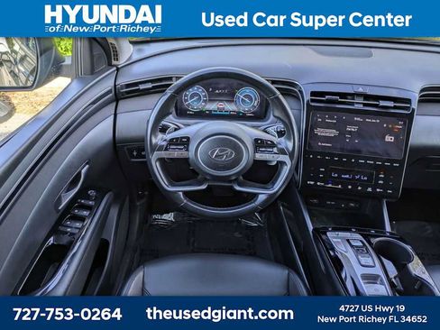 Used 2023 Hyundai Tucson SEL w/ Cargo Package AWD/4WD image 20