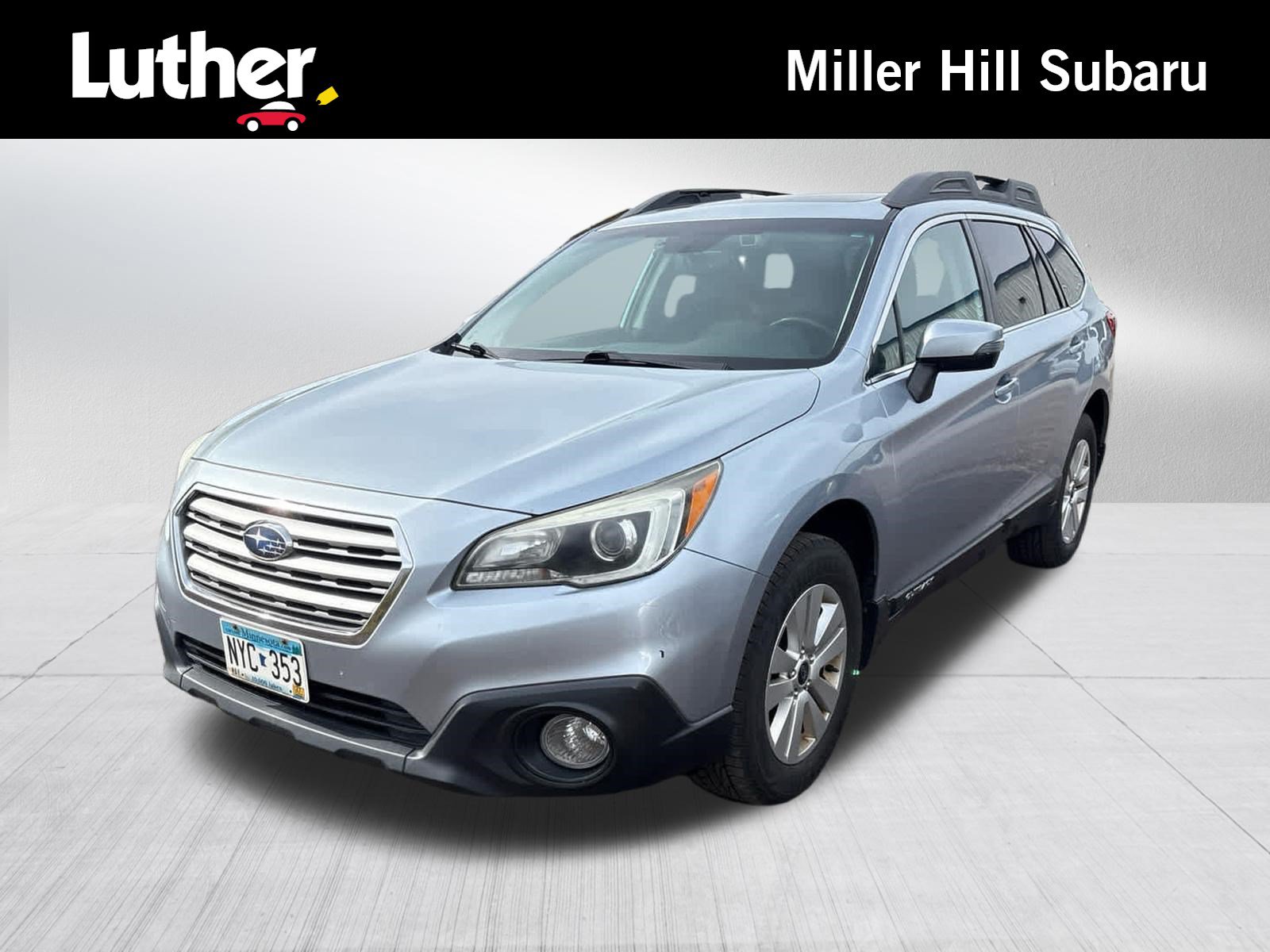Used 2016 Subaru Outback 2.5i Premium AWD/4WD image 1