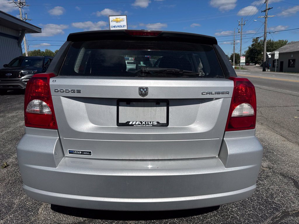 Used 2011 Dodge Caliber Express w/ 17" Aluminum Wheel Group FWD image 6