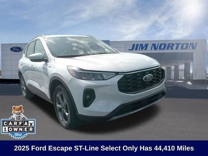 Used 2025 Ford Escape ST-Line Select