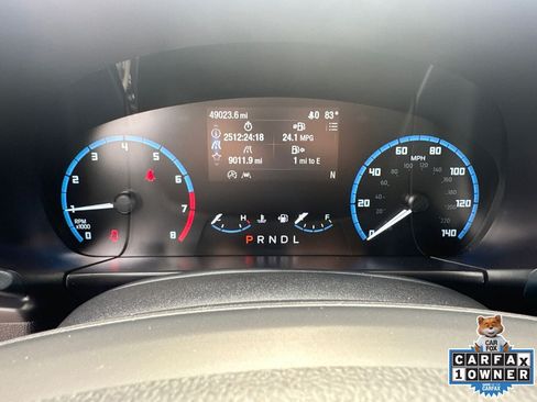 Used 2024 Ford Bronco Sport Heritage w/ Heritage Convenience Package AWD/4WD image 26