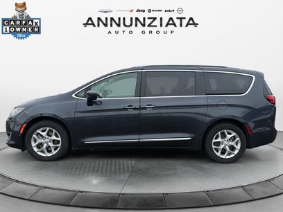 Used 2020 Chrysler Pacifica Touring-L Plus w/ Tire & Wheel Group