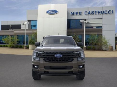 New 2025 Ford Ranger XL w/ Trailer Tow Package image 6