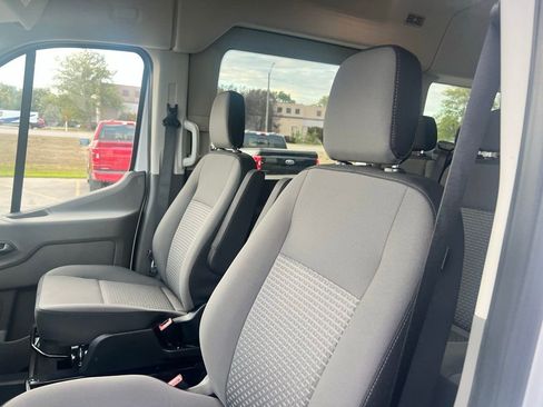 New 2025 Ford Transit 350 XLT image 3