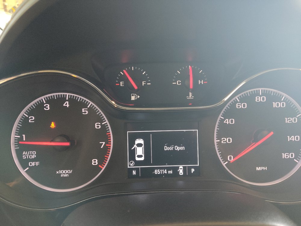 Used 2019 Chevrolet Cruze LS w/ LS Convenience Package FWD image 23