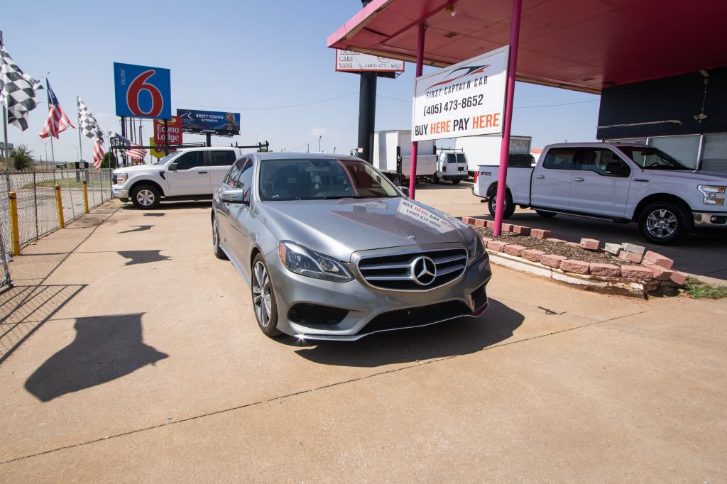 Used 2014 Mercedes-Benz E 350 Sedan image 2