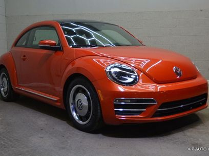 Used 2018 Volkswagen Beetle 2.0T Coast