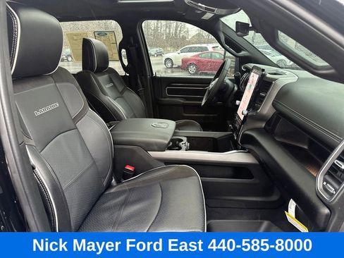 Used 2026 RAM 3500 Laramie image 35