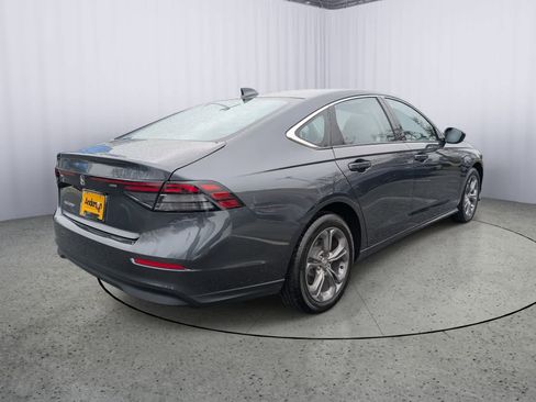 Certified 2024 Honda Accord EX image 3