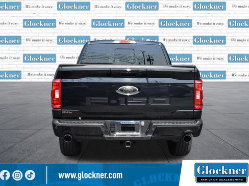 Used 2023 Ford F150 XLT w/ Equipment Group 302A High AWD/4WD image 7
