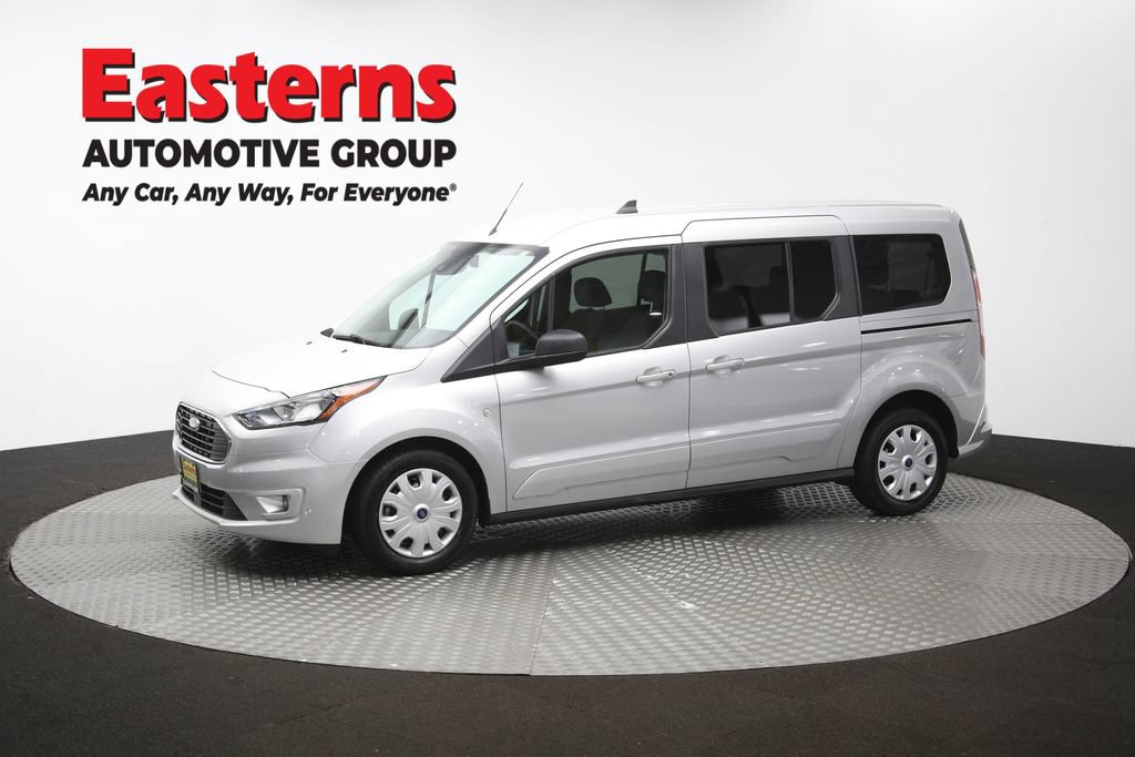 Used 2021 Ford Transit Connect XLT FWD image 58