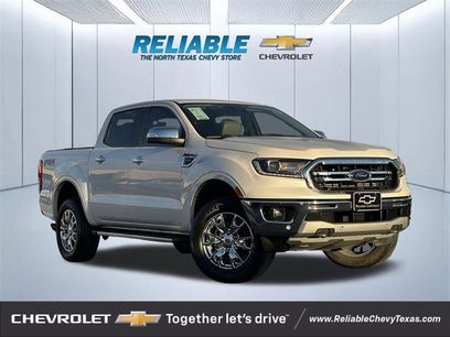 Used 2019 Ford Ranger Lariat w/ Equipment Group 501A Mid