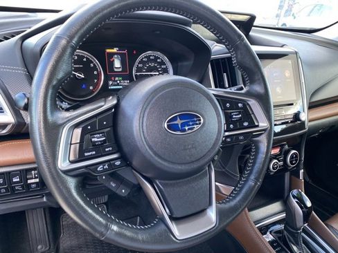 Used 2022 Subaru Forester Touring w/ Popular Package #2 image 12