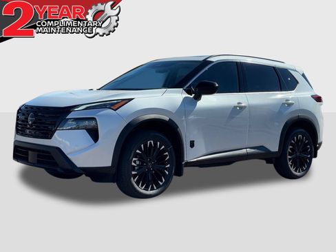 New 2026 Nissan Rogue Dark Armor FWD image 1