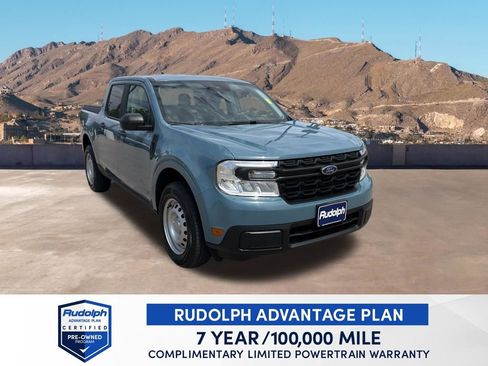 Used 2023 Ford Maverick XL FWD image 14