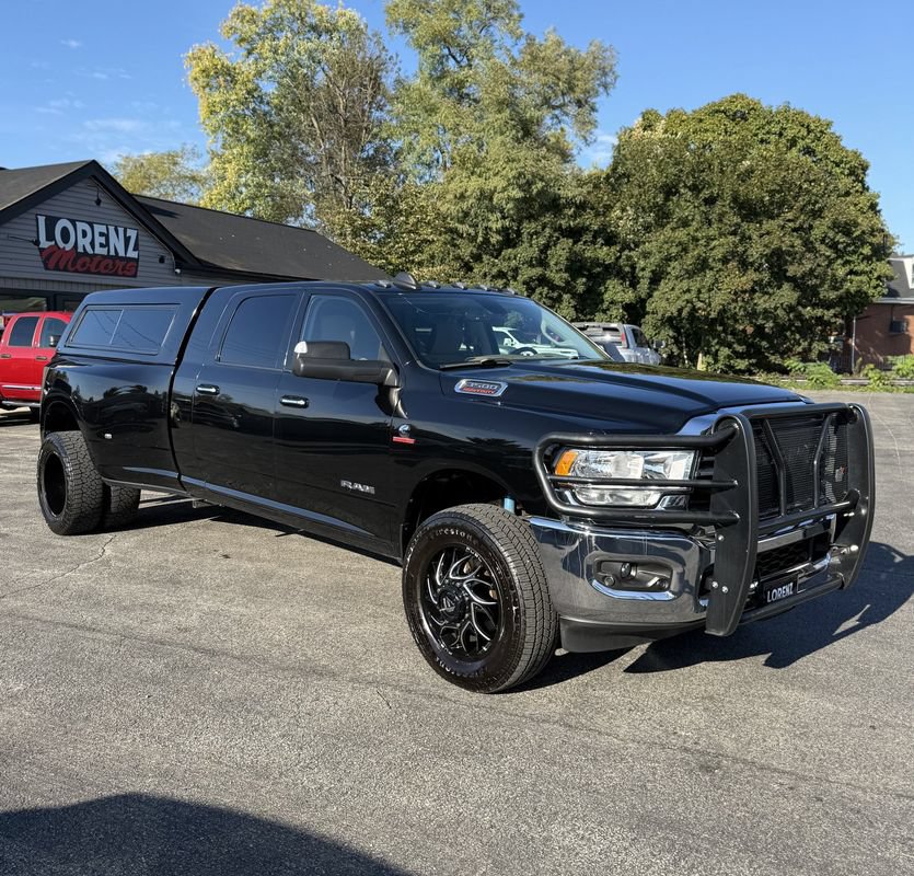 Used 2019 RAM 3500 Big Horn AWD/4WD image 1