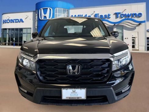 Certified 2024 Honda Passport EX-L image 3