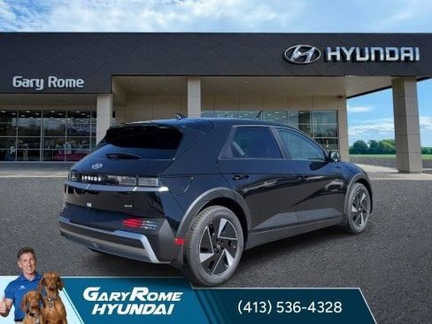 New 2026 Hyundai Ioniq 5 SEL AWD/4WD image 8
