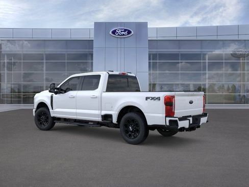 New 2026 Ford F350 Lariat w/ Black Appearance Package AWD/4WD image 4