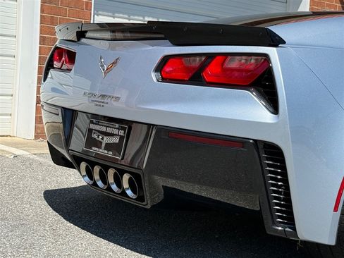 Used 2017 Chevrolet Corvette Grand Sport RWD image 43