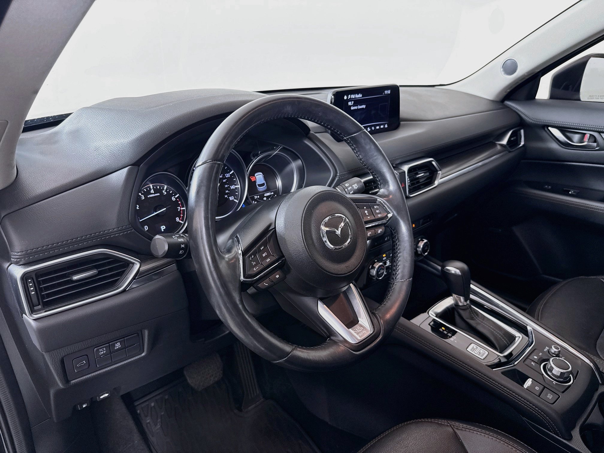Used 2018 MAZDA CX-5 Grand Touring w/ Premium Package FWD image 9