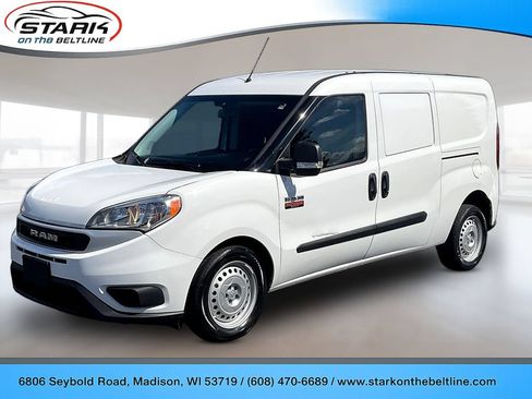 Used 2022 RAM ProMaster City Tradesman FWD image 3