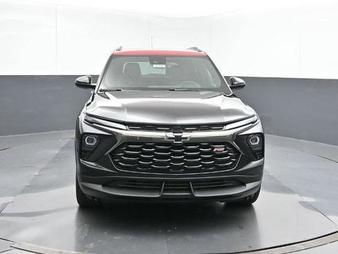 New 2026 Chevrolet TrailBlazer RS w/ Convenience Package image 8