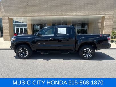 Used 2023 Toyota Tacoma TRD Sport