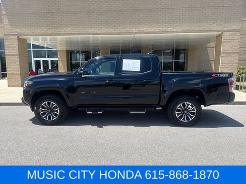 Used 2023 Toyota Tacoma TRD Sport RWD image 1