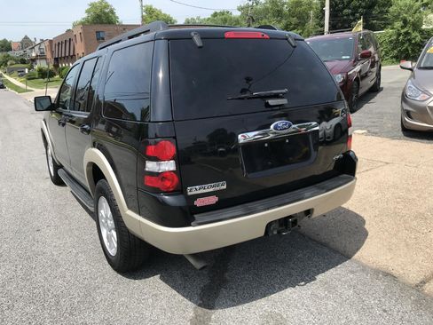 Used 2010 Ford Explorer Eddie Bauer AWD/4WD image 4