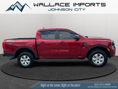 Used 2025 Ford Ranger XL w/ Trailer Tow Package AWD/4WD image 6
