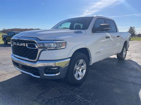 Used 2025 RAM 1500 Big Horn image 7