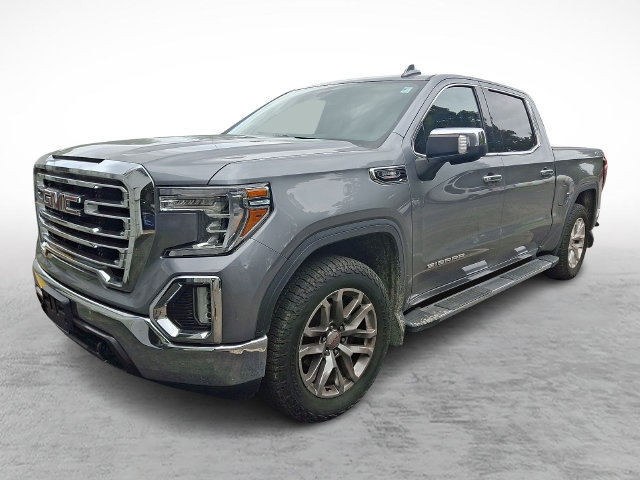 Used 2020 GMC Sierra 1500 SLT w/ SLT Premium Package AWD/4WD image 2