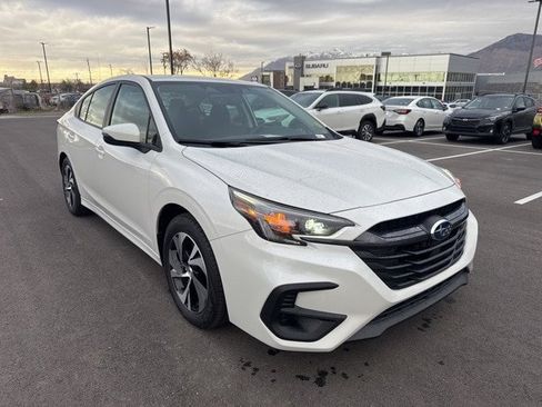 Certified 2025 Subaru Legacy Premium image 1