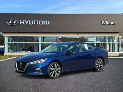 Used 2022 Nissan Altima 2.5 SR