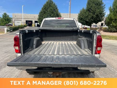 Used 2003 Chevrolet Silverado 2500 LS w/ Skid Plate Package AWD/4WD image 19