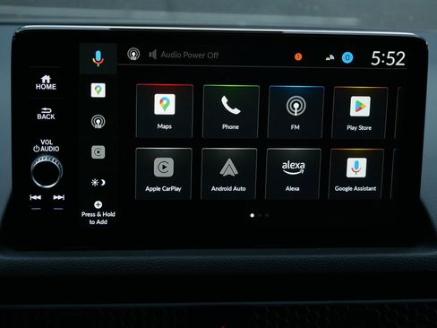 New 2026 Honda Civic Sport Touring image 18