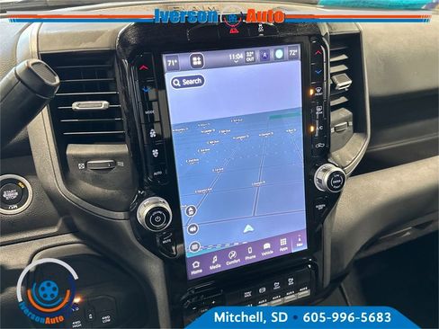 New 2026 RAM 3500 Tradesman image 21