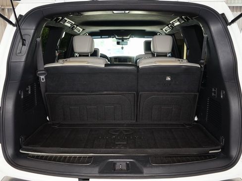 Used 2019 INFINITI QX80 Limited w/ All-Season Package image 34