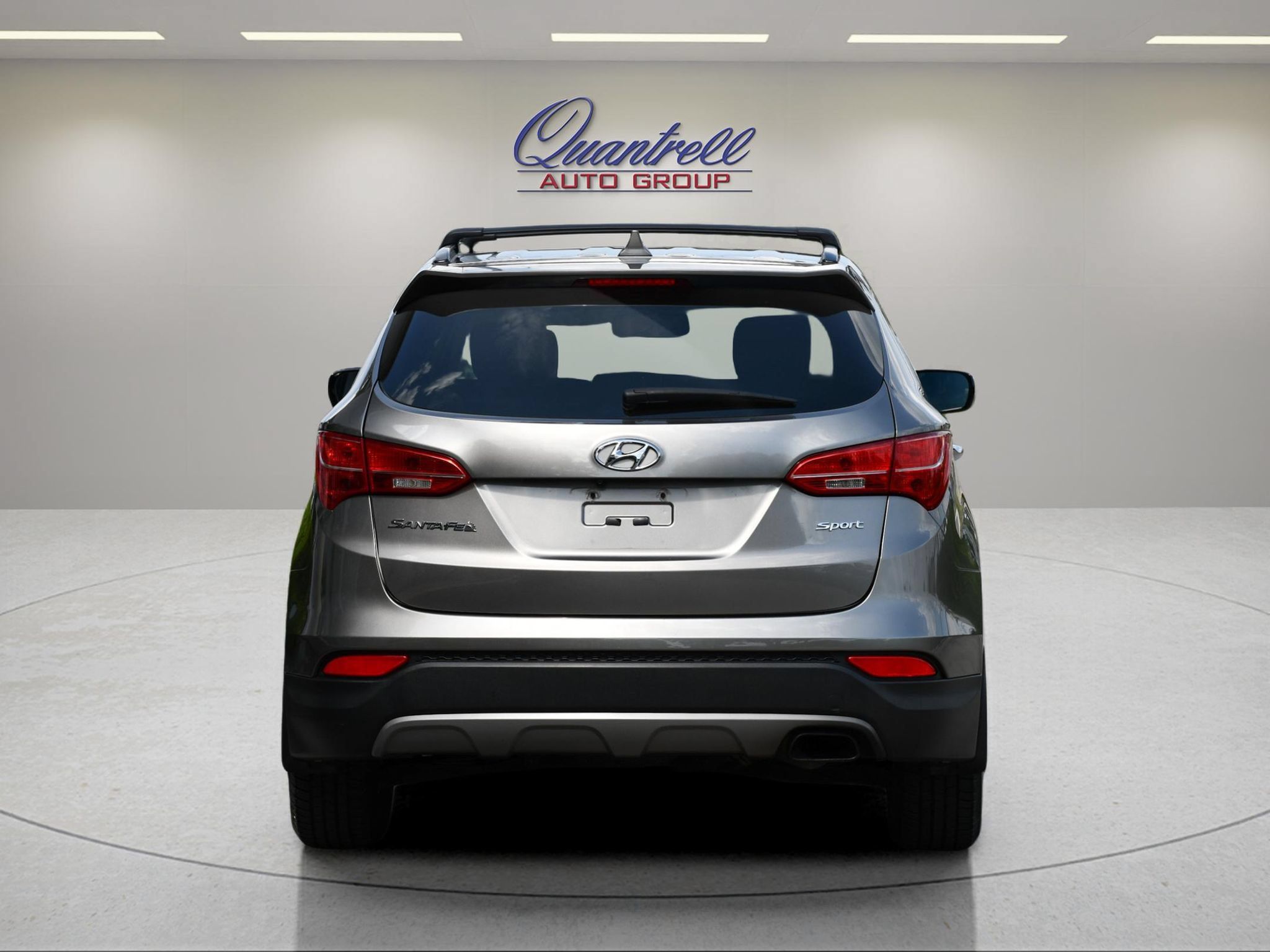 Used 2016 Hyundai Santa Fe Sport w/ Option Group 03 FWD image 5