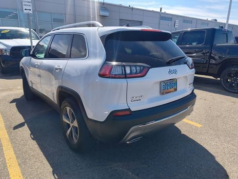 Used 2021 Jeep Cherokee Limited image 4