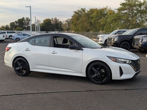 Certified 2024 Nissan Sentra SR image 6