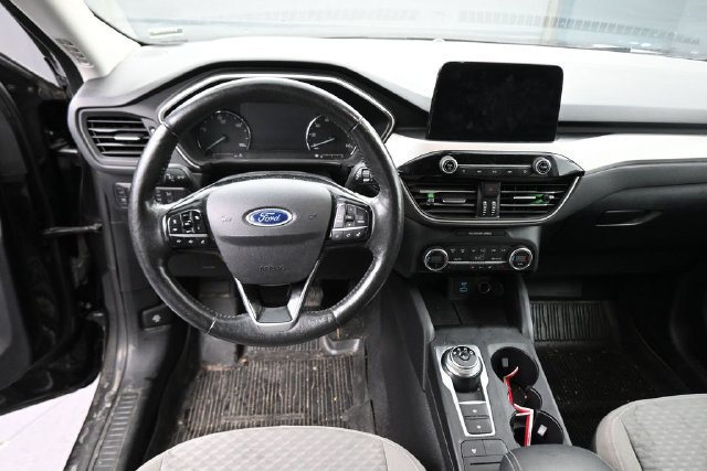 Used 2021 Ford Escape SE w/ SE Sport Appearance Package FWD image 20