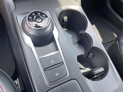 New 2025 Ford Escape ST-Line w/ Equipment Group 301A image 14